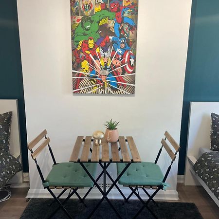 Willesden Green Rooms ロンドン エクステリア 写真