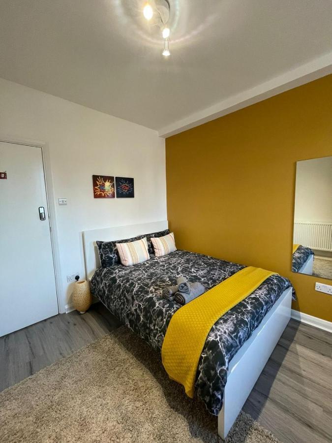 Willesden Green Rooms ロンドン エクステリア 写真