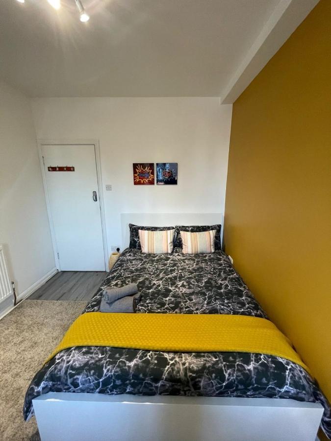 Willesden Green Rooms ロンドン エクステリア 写真
